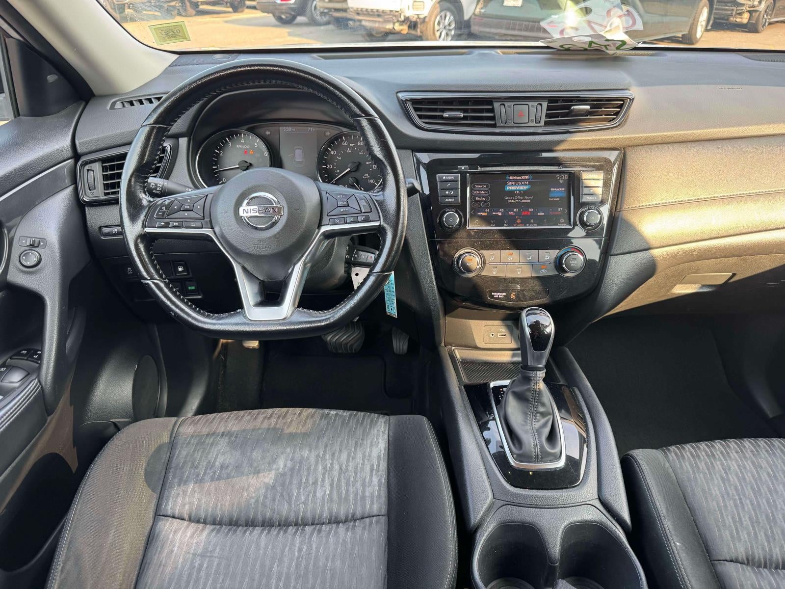 2020 Nissan Rogue S Intelligent AWD