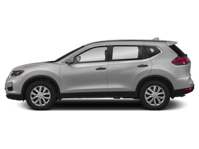 2020 Nissan Rogue S Intelligent AWD