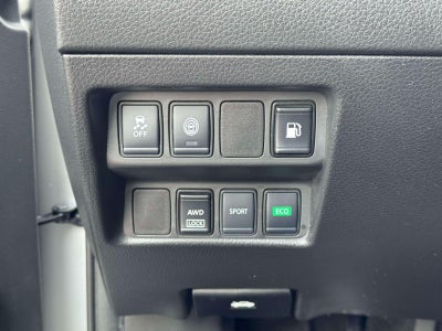 2020 Nissan Rogue S Intelligent AWD