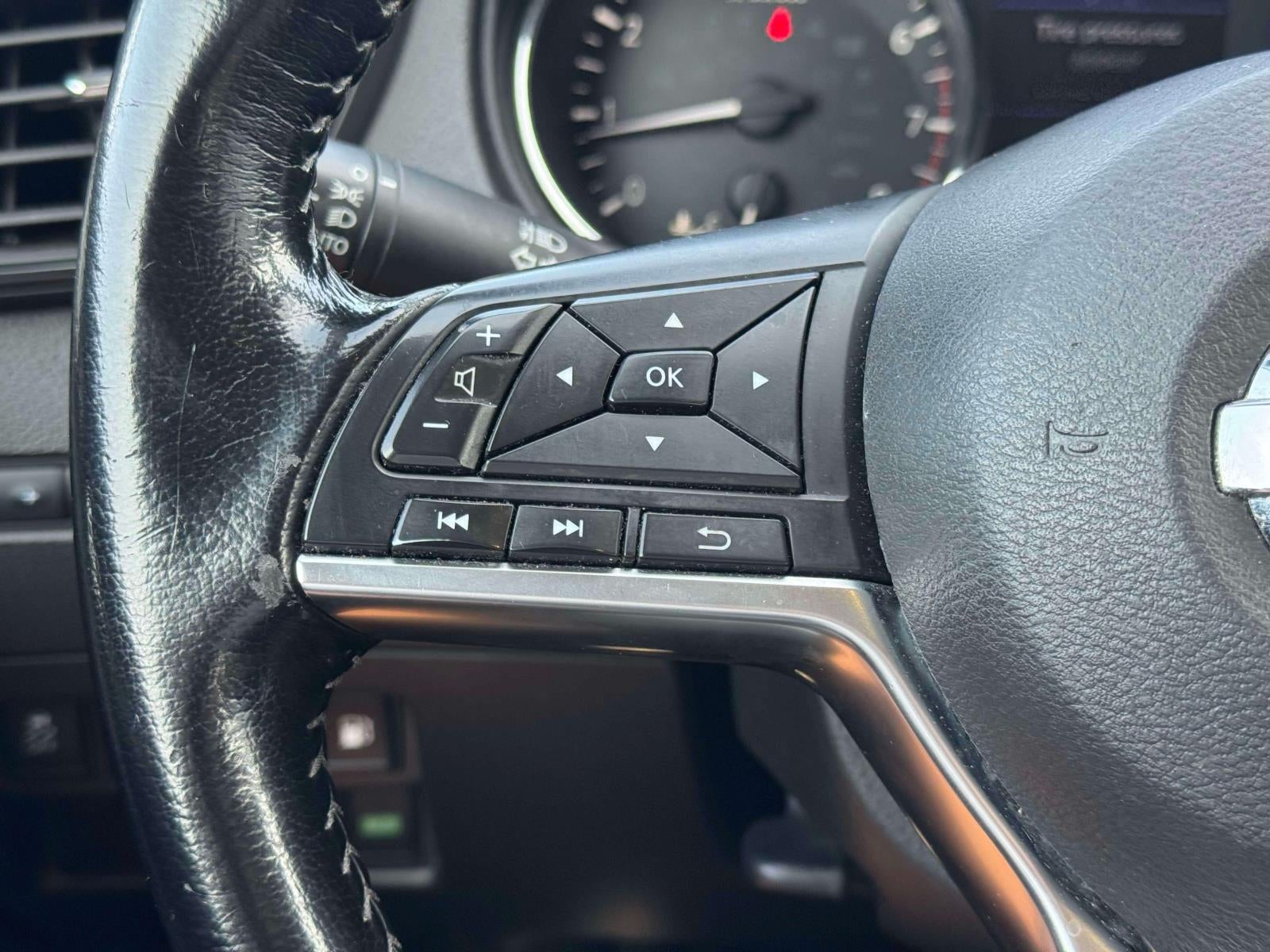 2020 Nissan Rogue S Intelligent AWD