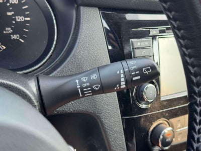 2020 Nissan Rogue S Intelligent AWD