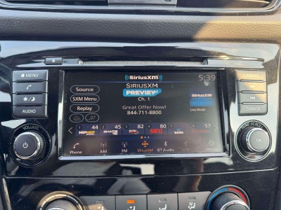 2020 Nissan Rogue S Intelligent AWD