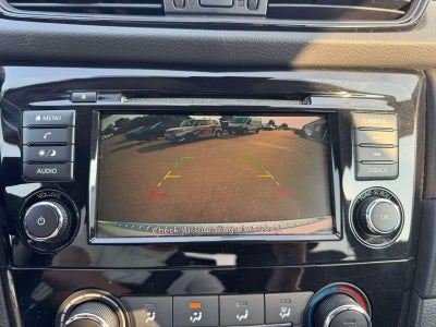2020 Nissan Rogue S Intelligent AWD