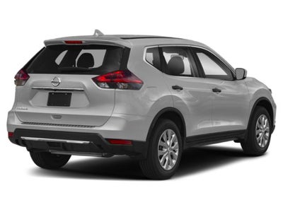 2020 Nissan Rogue S Intelligent AWD