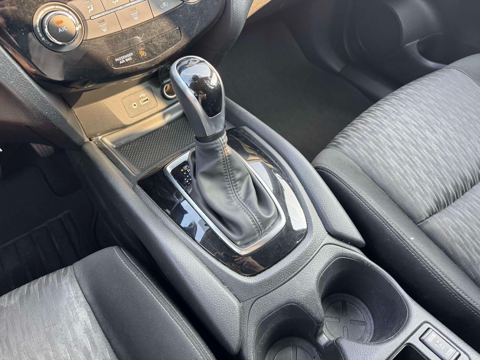 2020 Nissan Rogue S Intelligent AWD