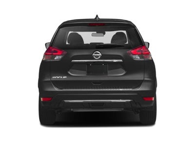 2020 Nissan Rogue S Intelligent AWD