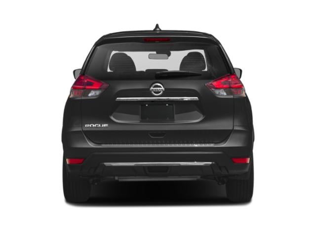 2020 Nissan Rogue S Intelligent AWD