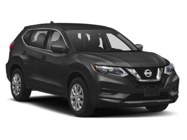 2020 Nissan Rogue S Intelligent AWD