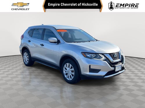 2020 Nissan Rogue S Intelligent AWD