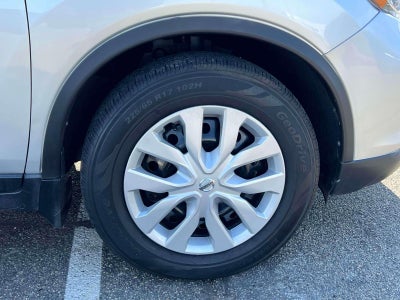 2020 Nissan Rogue S Intelligent AWD