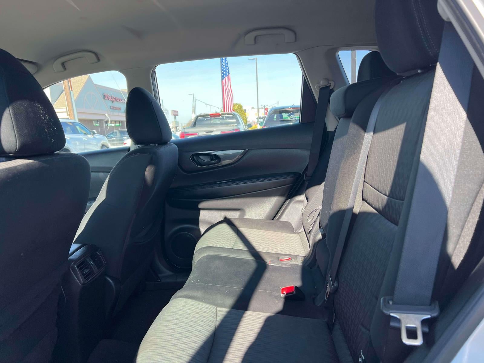 2020 Nissan Rogue S Intelligent AWD