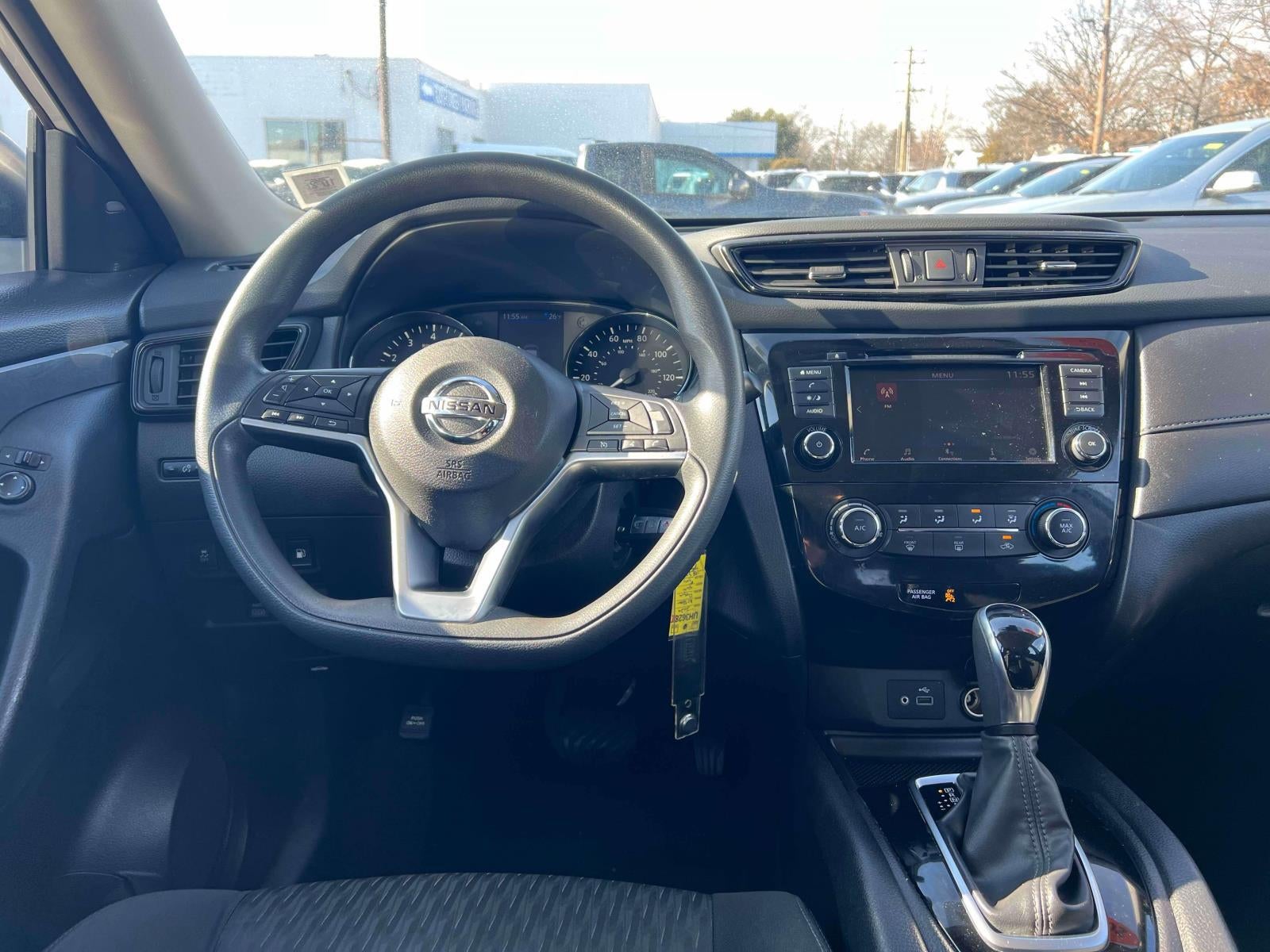 2020 Nissan Rogue S Intelligent AWD