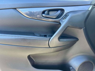 2020 Nissan Rogue S Intelligent AWD