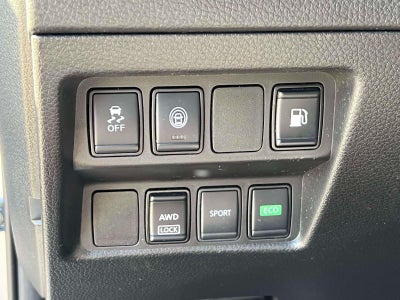 2020 Nissan Rogue S Intelligent AWD