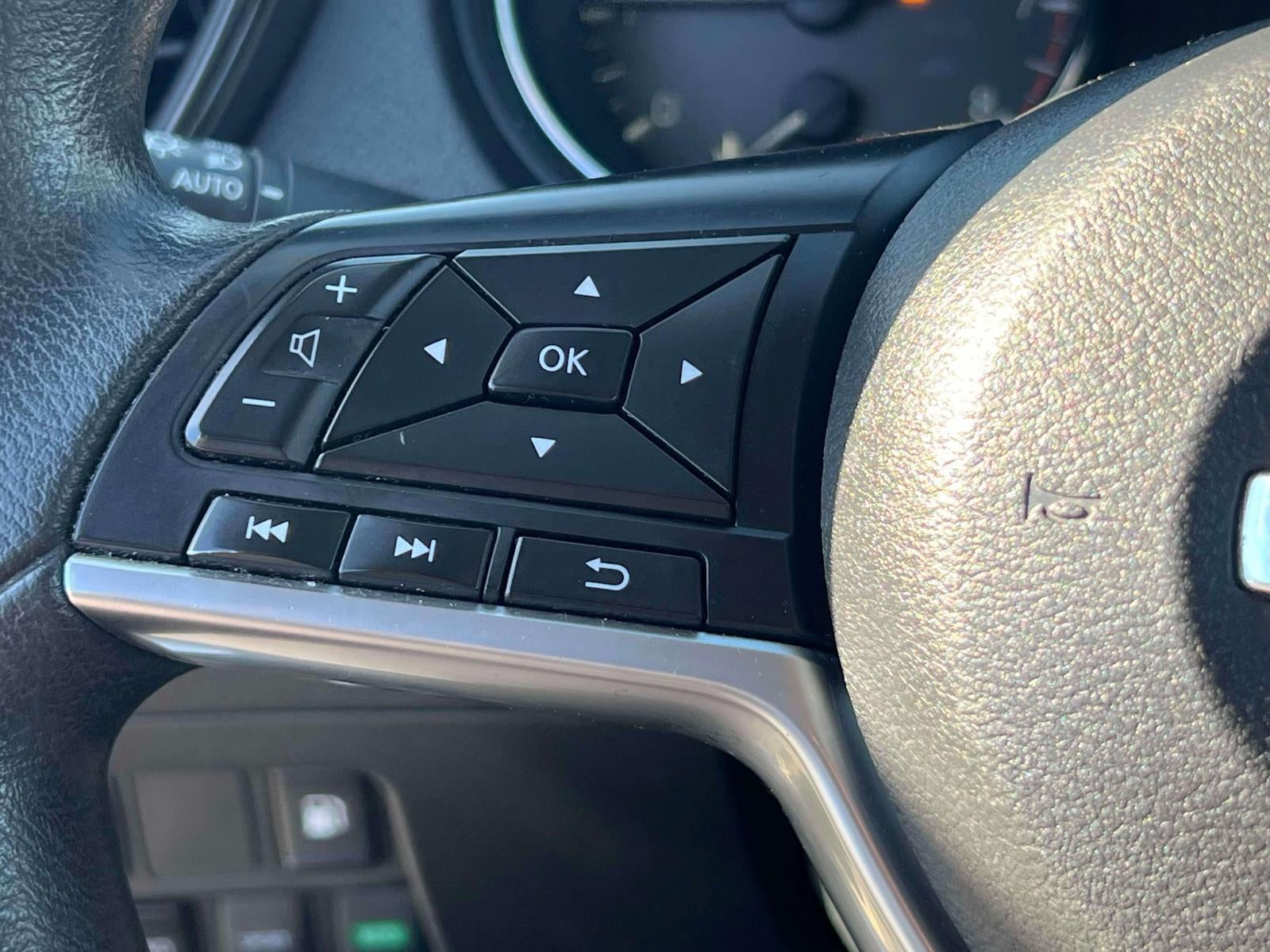 2020 Nissan Rogue S Intelligent AWD