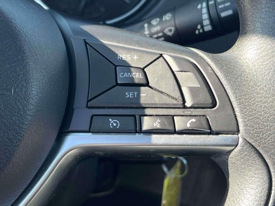 2020 Nissan Rogue S Intelligent AWD