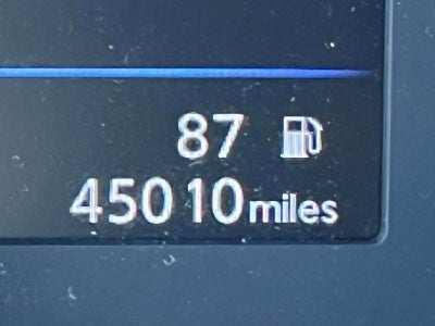 2020 Nissan Rogue S Intelligent AWD