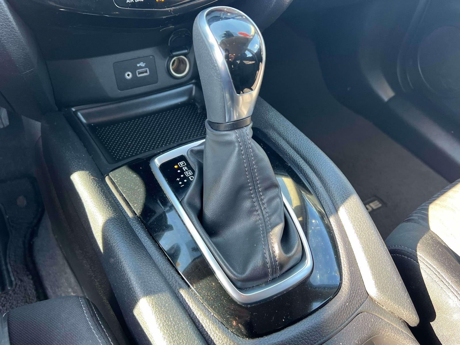 2020 Nissan Rogue S Intelligent AWD