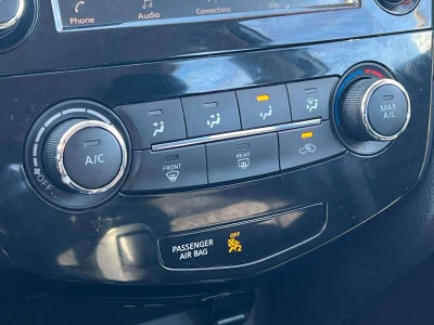 2020 Nissan Rogue S Intelligent AWD