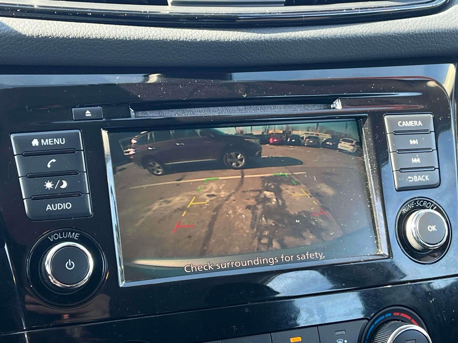 2020 Nissan Rogue S Intelligent AWD