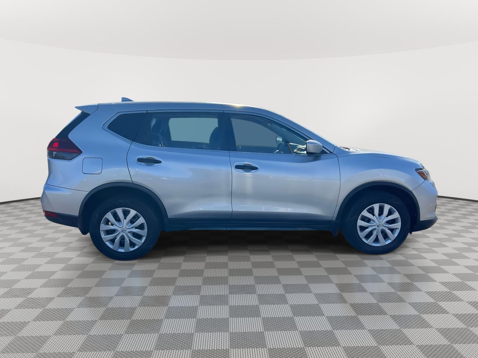2020 Nissan Rogue S Intelligent AWD