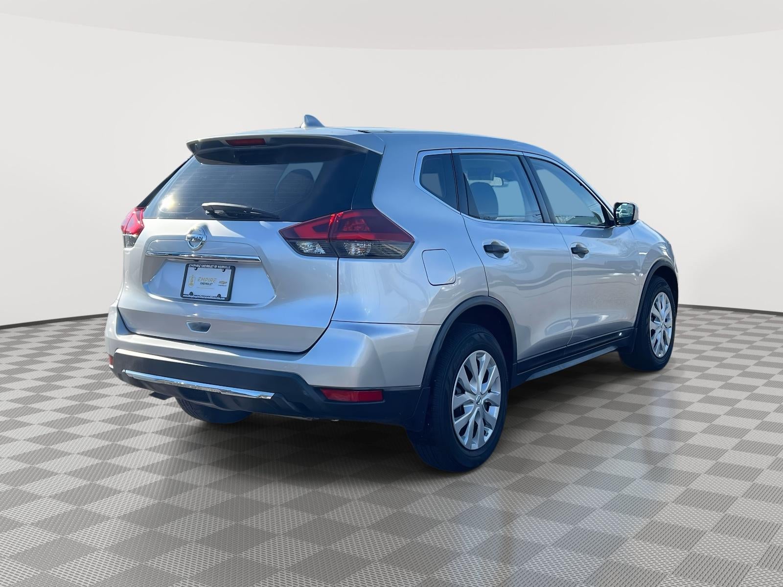 2020 Nissan Rogue S Intelligent AWD