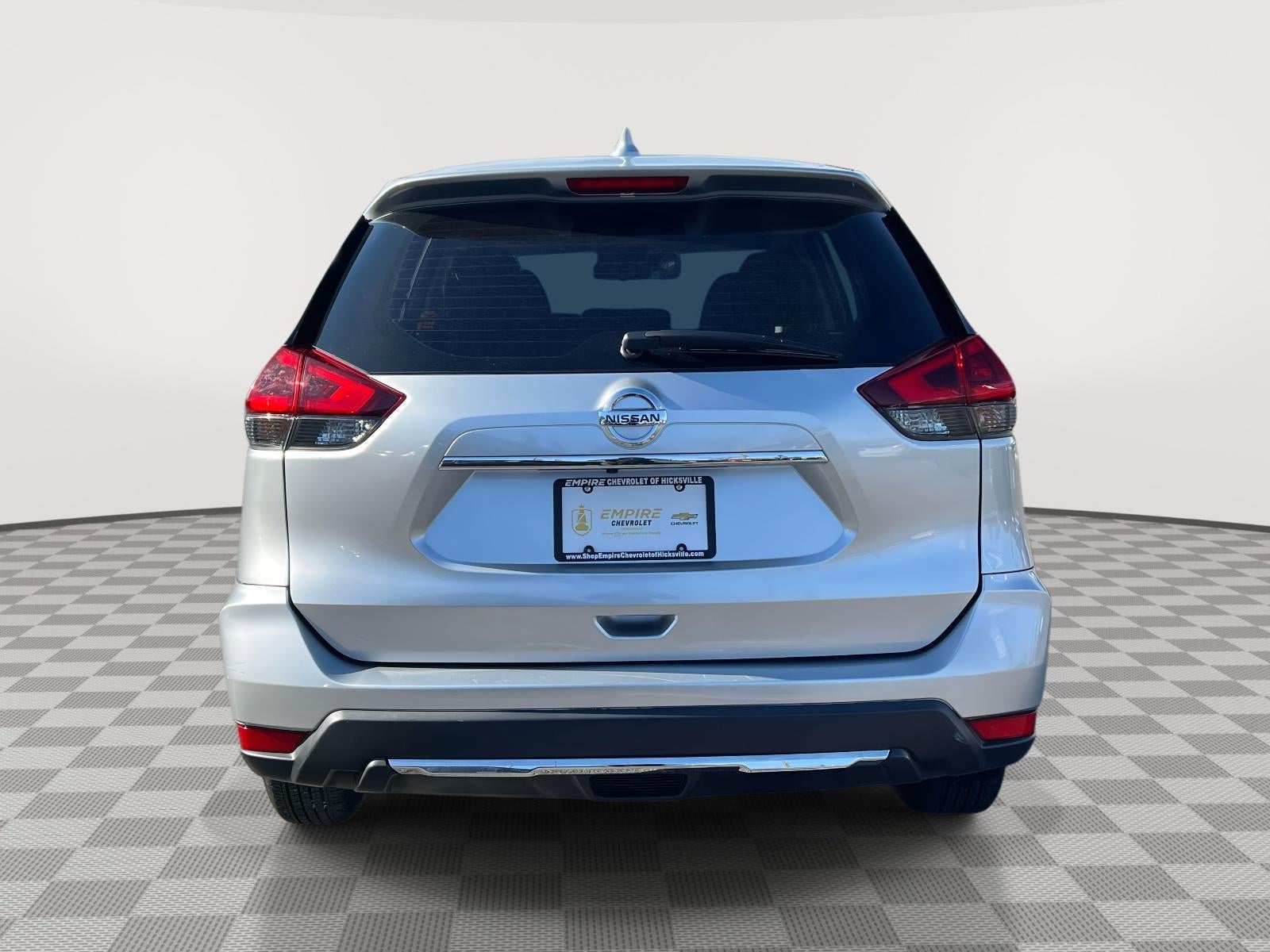 2020 Nissan Rogue S Intelligent AWD