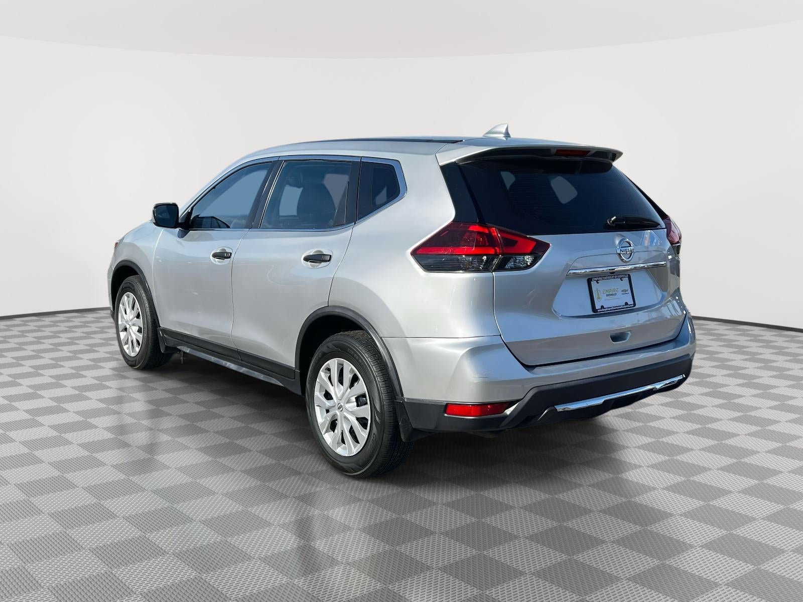 2020 Nissan Rogue S Intelligent AWD