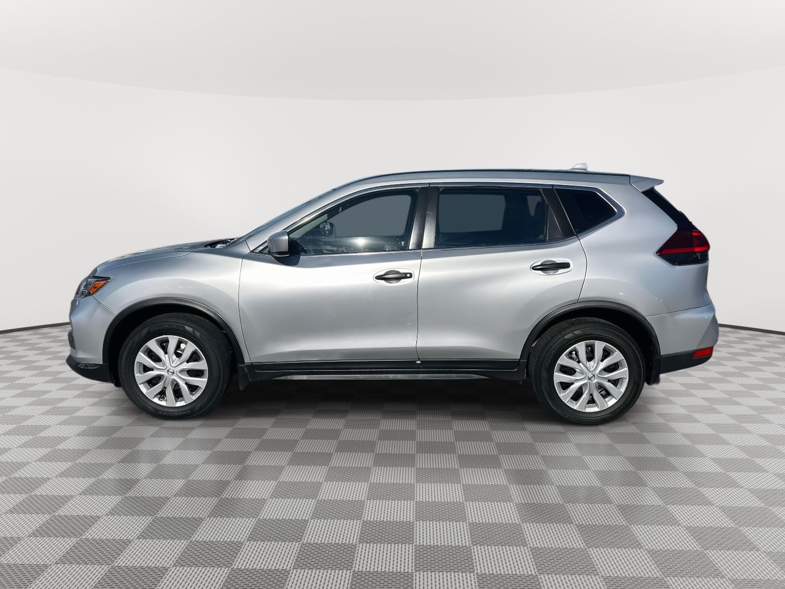 2020 Nissan Rogue S Intelligent AWD