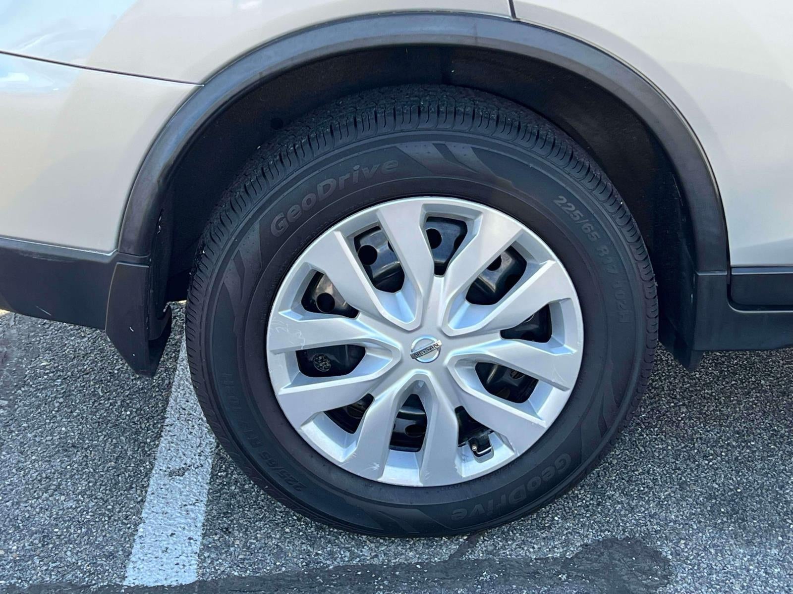 2020 Nissan Rogue S Intelligent AWD