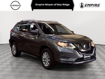 2020 Nissan Rogue SV Intelligent AWD