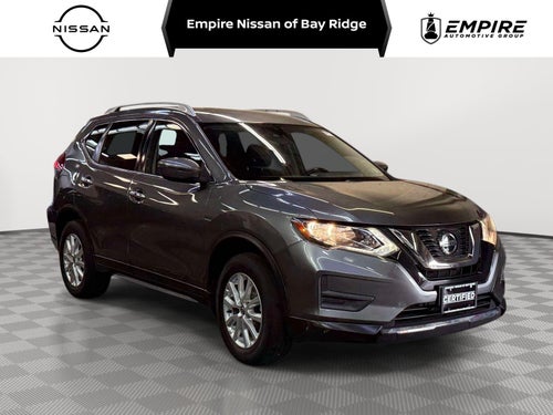 2020 Nissan Rogue SV Intelligent AWD