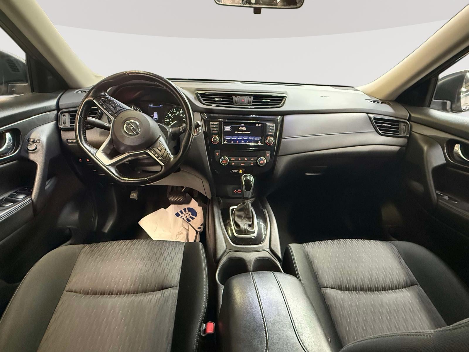 2020 Nissan Rogue SV Intelligent AWD