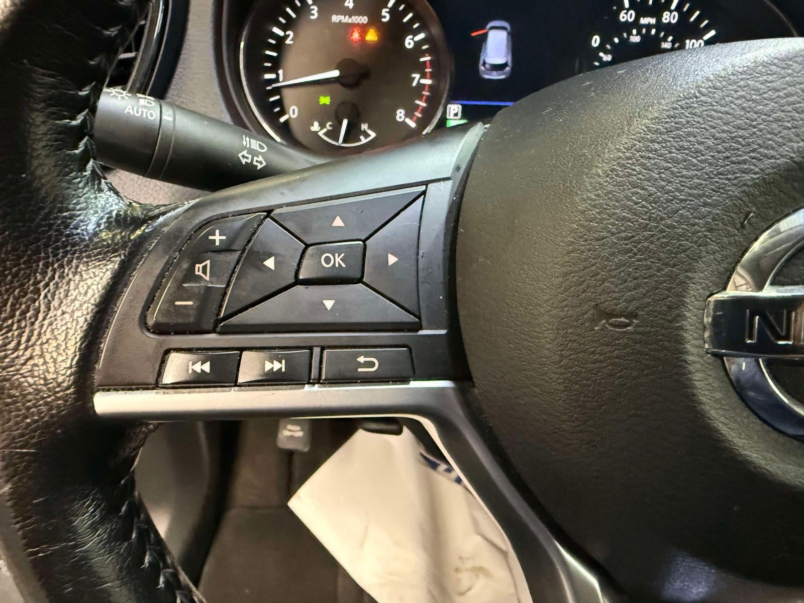 2020 Nissan Rogue SV Intelligent AWD