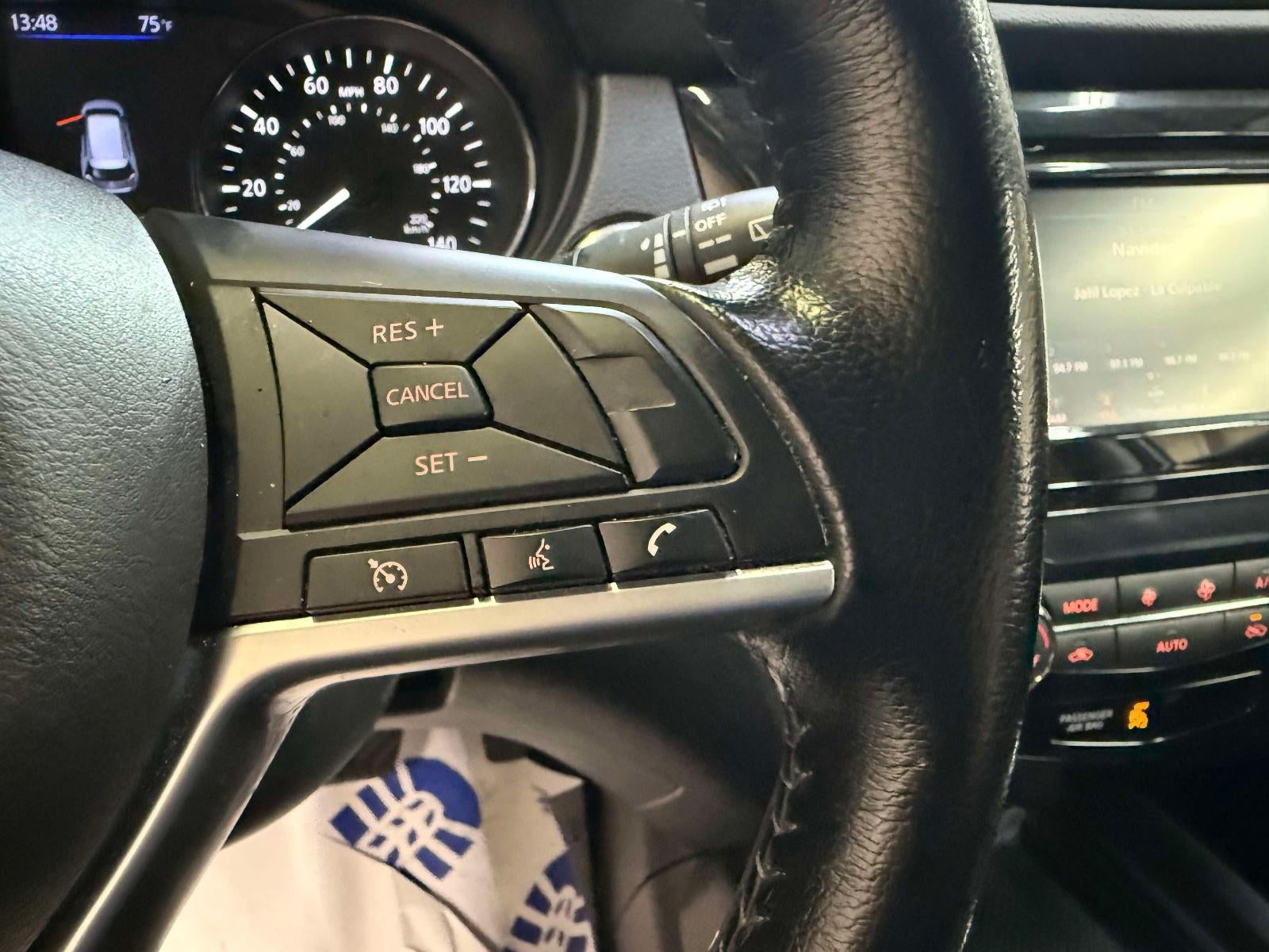 2020 Nissan Rogue SV Intelligent AWD