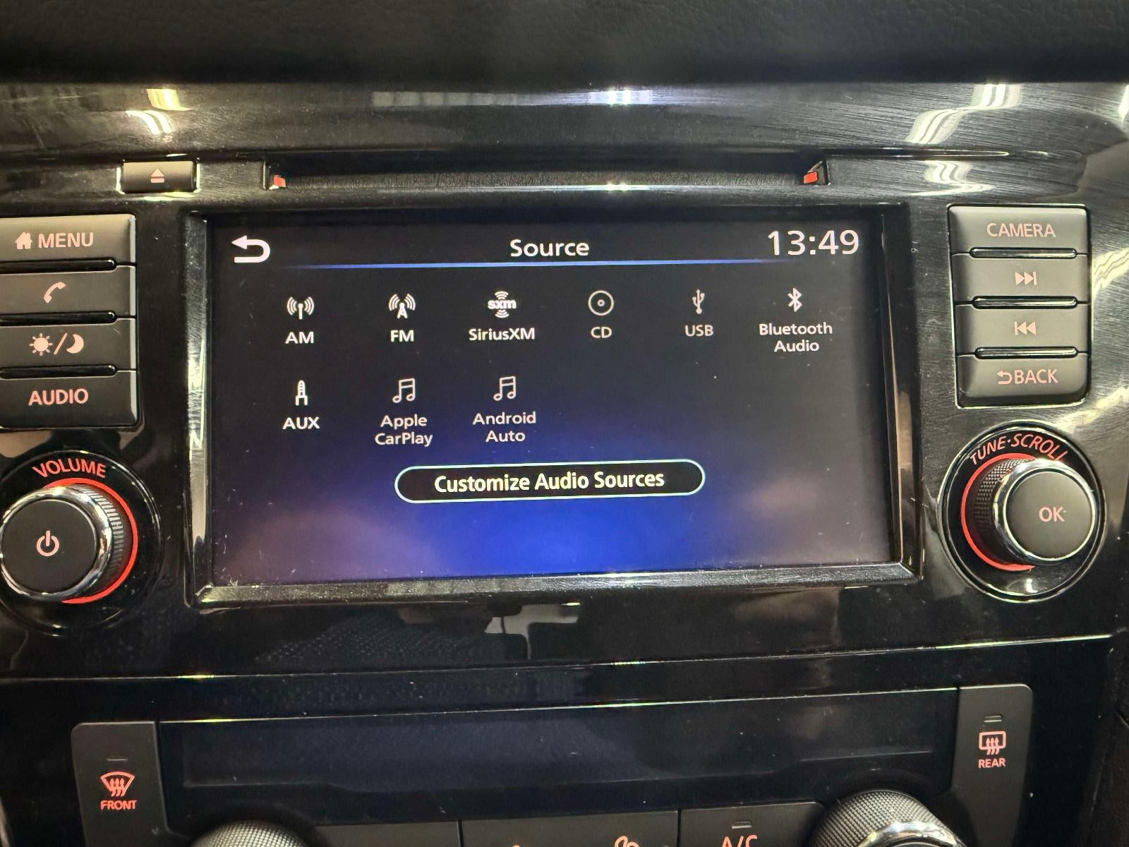 2020 Nissan Rogue SV Intelligent AWD