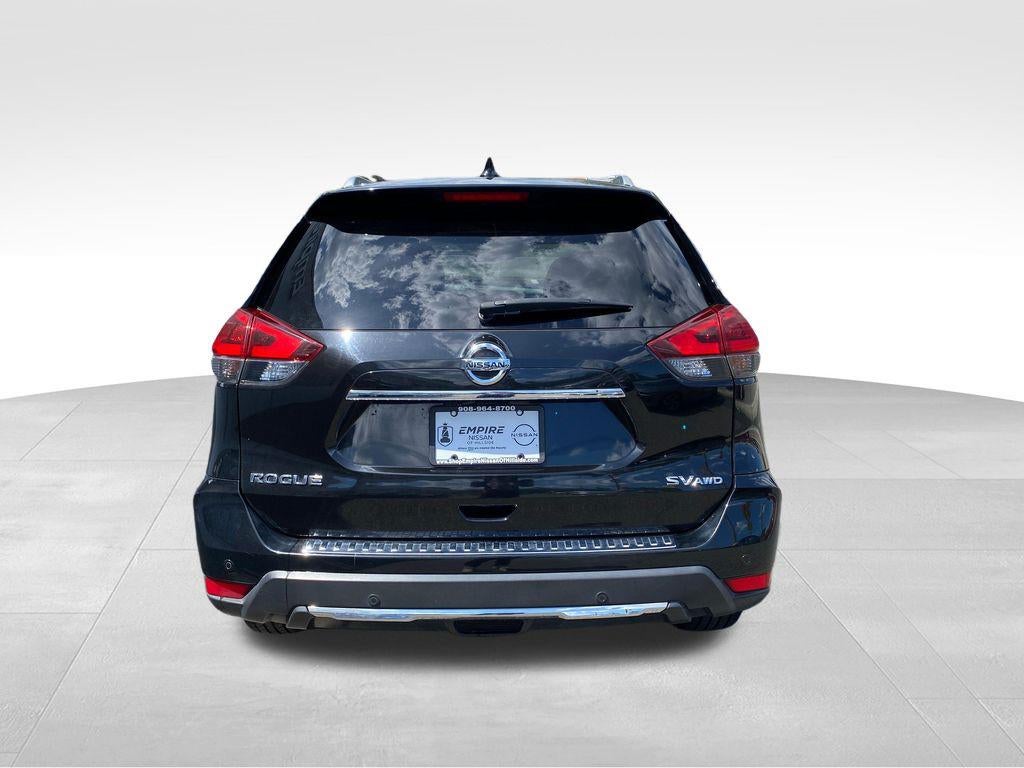 2019 Nissan Rogue SV