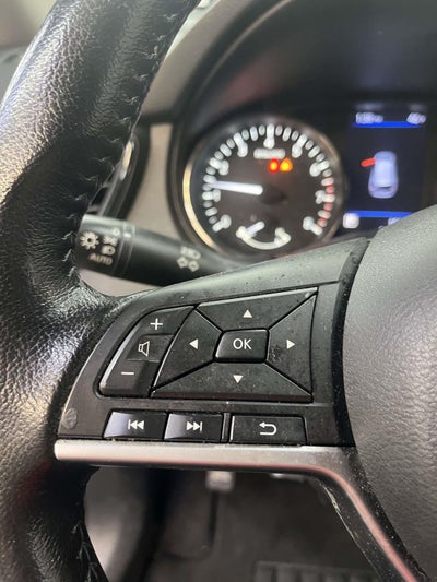 2020 Nissan Rogue SV Intelligent AWD