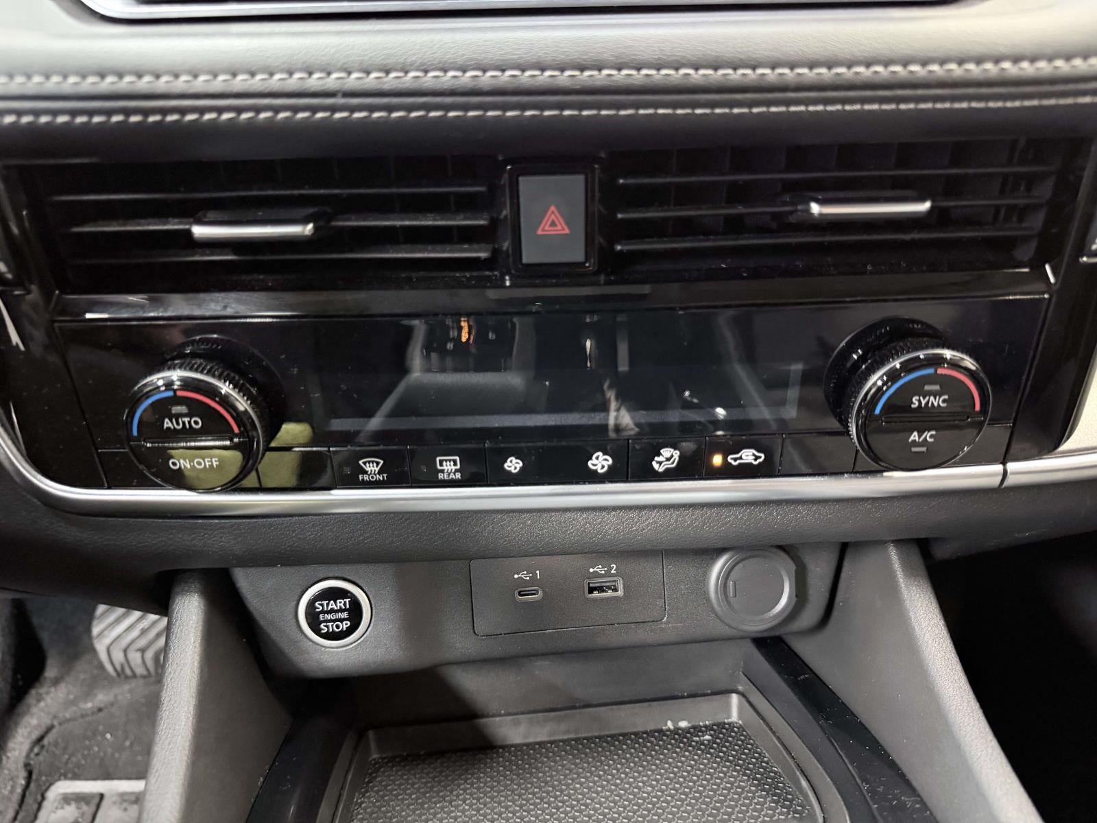 2021 Nissan Rogue SV Intelligent AWD