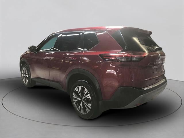 2021 Nissan Rogue SV Intelligent AWD