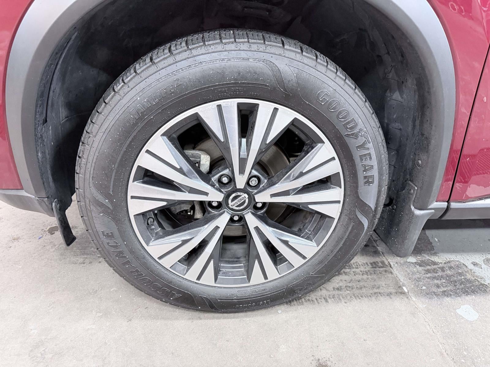 2021 Nissan Rogue SV Intelligent AWD