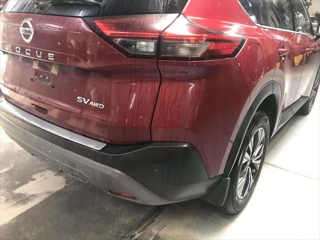 2021 Nissan Rogue SV Intelligent AWD