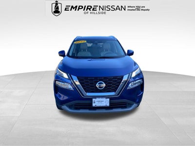 2021 Nissan Rogue SV Intelligent AWD