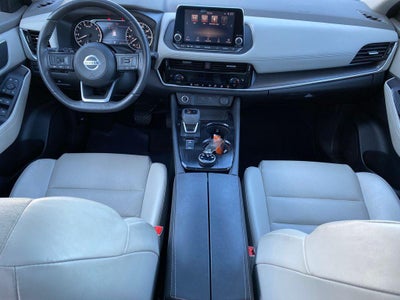 2021 Nissan Rogue SV Intelligent AWD