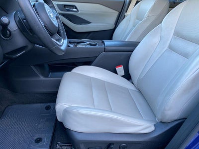 2021 Nissan Rogue SV Intelligent AWD