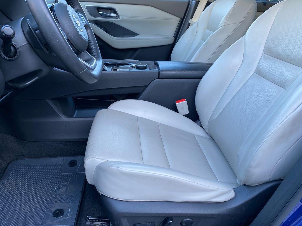 2021 Nissan Rogue SV Intelligent AWD