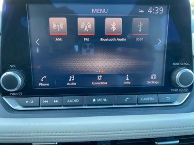 2021 Nissan Rogue SV Intelligent AWD