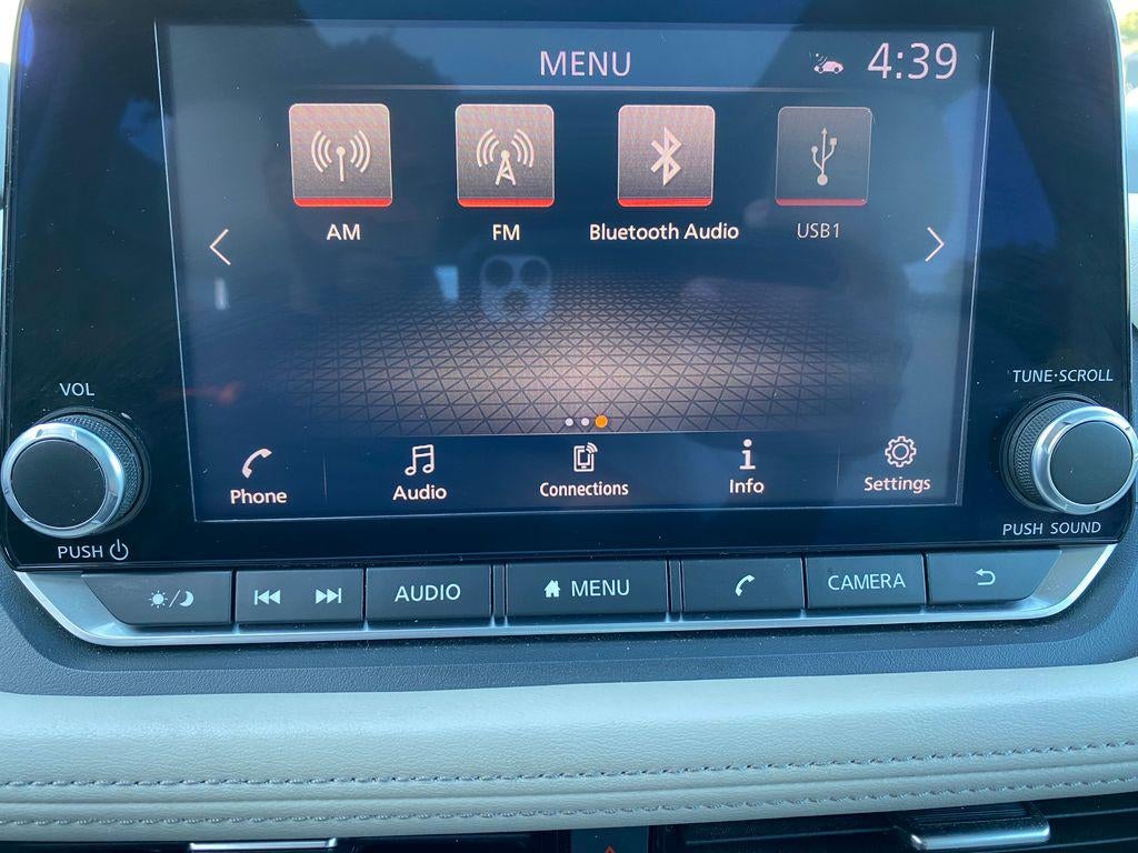 2021 Nissan Rogue SV Intelligent AWD