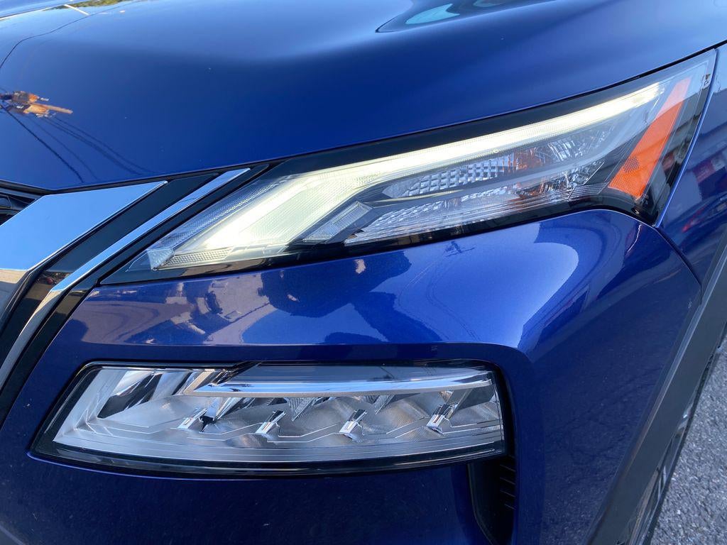2021 Nissan Rogue SV Intelligent AWD