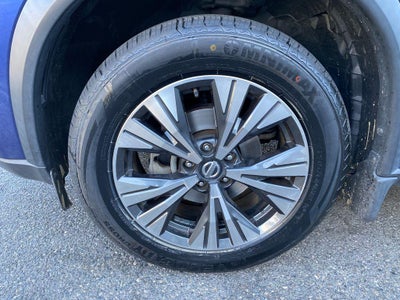 2021 Nissan Rogue SV Intelligent AWD
